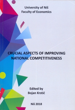 Crucial aspects of improving national competitiveness